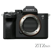 Sony a7 IV Mirrorless Camera with 28-70mm Lens - ILCE-7M4K/B (International Model)