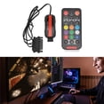 thumbnail image 1 of PC ARGB LED Strip Controller, Compact Computer ARGB Fan Controller Safe  for Accessory, 1 of 7