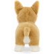 thumbnail image 3 of Betty Corgi Dog Stuffed Animal, Medium 8 inches - Dogs & Puppies Plush Toy - Classic Children's Gift, 3 of 3