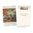 thumbnail image 7 of Pumpernickel Press Embossed Greeting Cards Boxed Assortment – Garden Visitors, 40 Count, 7 of 7