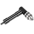 thumbnail image 4 of Accesorio de taladro Adaptador de la alta calidad Taladro sin cuerda ángulo recto con 3/8 "de accesorios para herramientas con llave de 8 mm Chuck vástago hexagonal de energía Irfora Accesorio de taladro, 4 of 7