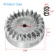 thumbnail image 4 of Volante de aluminio FVRITO 10 krpm para motor Predator 212cc, 4 of 8