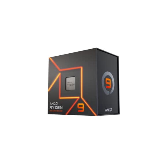 Open Box AMD Ryzen 9 7900X - 12-Core 4.7 GHz - Socket AM5 - 170W Desktop Processor (100-100000589WOF)