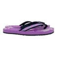 thumbnail image 2 of Sandalias California para Dama Talla 25 Diseño Sunshine On My Mind Lila, 2 of 4