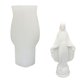 thumbnail image 2 of Vela de silicona 3D para hacer manualidades, modelo DIY, estatua de yeso de María, decoración, epoxi Estilo B, 2 of 8