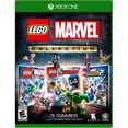 thumbnail image 1 of LEGO MARVEL COLLECTION 3 GAMES XBOX ONE Xbox One Standard, 1 of 3