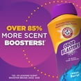 thumbnail image 5 of ARM & HAMMER Odor Blasters In-Wash Scent Booster, Laundry Scent Booster Fresh Burst Scent, 45 Oz, 5 of 15