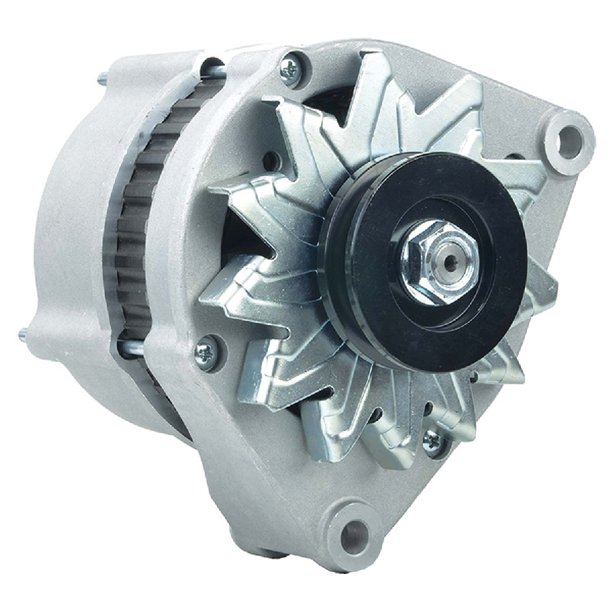 New Db Electrical 400 24323 Alternator Replacement For Mercedes Benz 230 1974 1978 280c 1973 1976 280e 1977 1981 300cd 1978 1985 300td 1979 1985 300sd 1981 1985 450slc 1974 1980 13056 Walmart Com Walmart Com