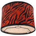 thumbnail image 5 of Bamboo Table Lamp Shade for Home Use Versatile and Practical Multi Color 12.5 Inches, 5 of 5
