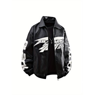 Held 4-Touring II Textile Jacket - Black / Fluorescent Yellow