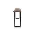 thumbnail image 5 of Casartis Living Transitional 70" Solid Wood Live Edge Console in Brown & Black, 5 of 5