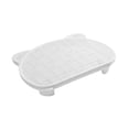 thumbnail image 3 of Estera para residuos de gatos, almohadilla para el pie, fácil de limpiar, menos residuos, escalones reutilizables para gatos, estera para atrapar, 3 of 8