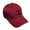 Burgundy, variant on Soft Baseball Hat Embroidered Dad Hat My Boat My Rules Anchor Captain B Embroidery Men & Ladies Baseball Cap Cotton Aqua Design Only