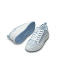 thumbnail image 4 of DREAM PAIRS Women's Fashion Platform Sneakers Casual Walking Shoes Comfortable Sport Sneaker, 4 of 5