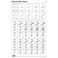 thumbnail image 2 of Performance Tool W5226 SEA/Metric Nut and Bolt Assortment with Case, 1,200 pieces, 2 of 4