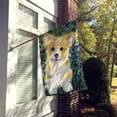 thumbnail image 2 of Caroline's Treasures SS8854-FLAG-PARENT Corgi Flag, , multicolor, 2 of 2