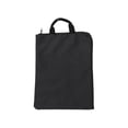 thumbnail image 1 of Bolso para portátil de tela Oxford para hombre y mujer, resistente al agua, maletín para ordenador de negocios, bolso bandolera vintage para el trabajo, viajes y universidad, compartimento acolchado, 1 of 6