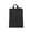 Black, variant on Water Resistant Laptop Handbag Lightweight Business Briefcase With Top Handle Multi-Color Slim Computer Bag For Office, Travel And College Daily Use 13.7×10.6Inch Dark Grey