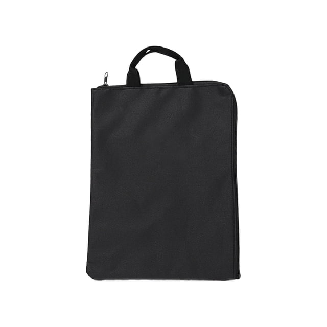 Bolso para portátil de tela Oxford para hombre y mujer, resistente al agua, maletín para ordenador de negocios, bolso bandolera vintage para el trabajo, viajes y universidad, compartimento acolchado