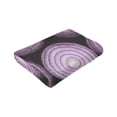 thumbnail image 6 of Onion Blanket Gifts For Kids Adults - Lightweight Throw Blanket For Bedroom Living Room Decor Soft Fuzzy Fleece Cozy Plush Bed Couch 80"X60", 6 of 7