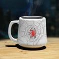 thumbnail image 3 of Paladone Spiderman Shaped Mug - 450ml (15 fl oz) Ceramic Mug - Licensed Marvel Cup, 3 of 3