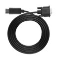 thumbnail image 3 of Cable Converter Adapter DP To VGA Cable Adapter, DisplayPort To VGA, Protable Home For PC Laptop, 3 of 8