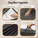 thumbnail image 5 of Cama para Perro MEKIY Ortopédica con Funda Removible y Lavable XXXL, 5 of 7