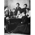 thumbnail image 2 of Anton Chekhov. Nanton Pavlovich Chekhov. Russian Writer. Chekhov Photographed In 1898, 2 of 2