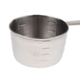 thumbnail image 4 of Dispensador de Comida Yinane para Exteriores Comedero para Pájaros de acero Inoxidable, 4 of 8