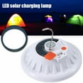 thumbnail image 5 of 60 LED Outdoor Camping Light,Solar Power Tent Light, Waterproof with Remote Control,White, 5 of 9