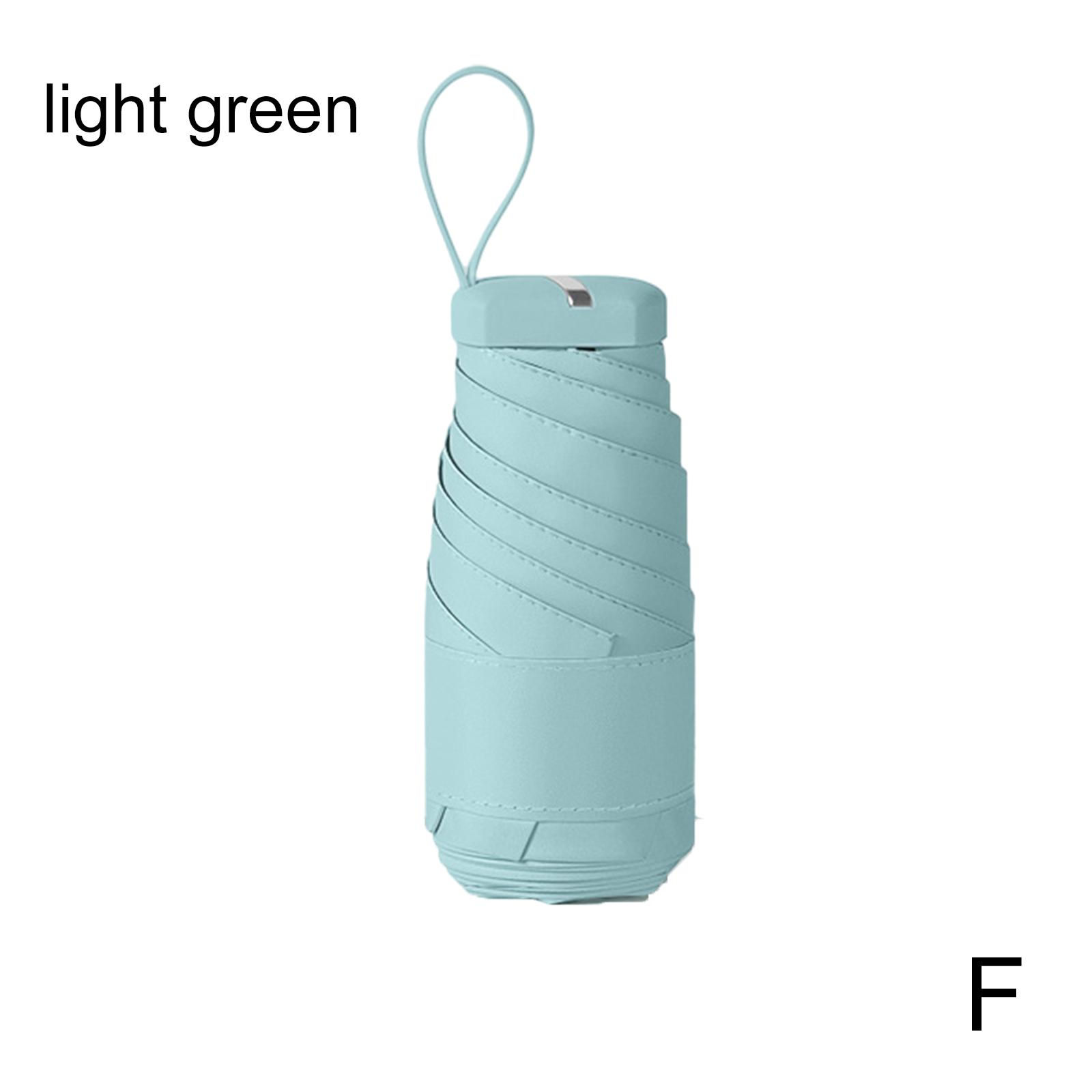 Mini Travel Umbrella,UltraSmall Folding Lightweight