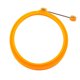 thumbnail image 3 of Molde de Cocina Anillos de silicona para cocinar huevos, molde redondo para tortitas de huevo para utensilios de cocina (naranja) Ehuebsd Libre de BPA, 3 of 6