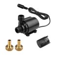 thumbnail image 5 of Waterproof 12V Solar Pump Motor 800L/H for Aquarium Fountain Fish Tank_Perfect Gift, 5 of 5