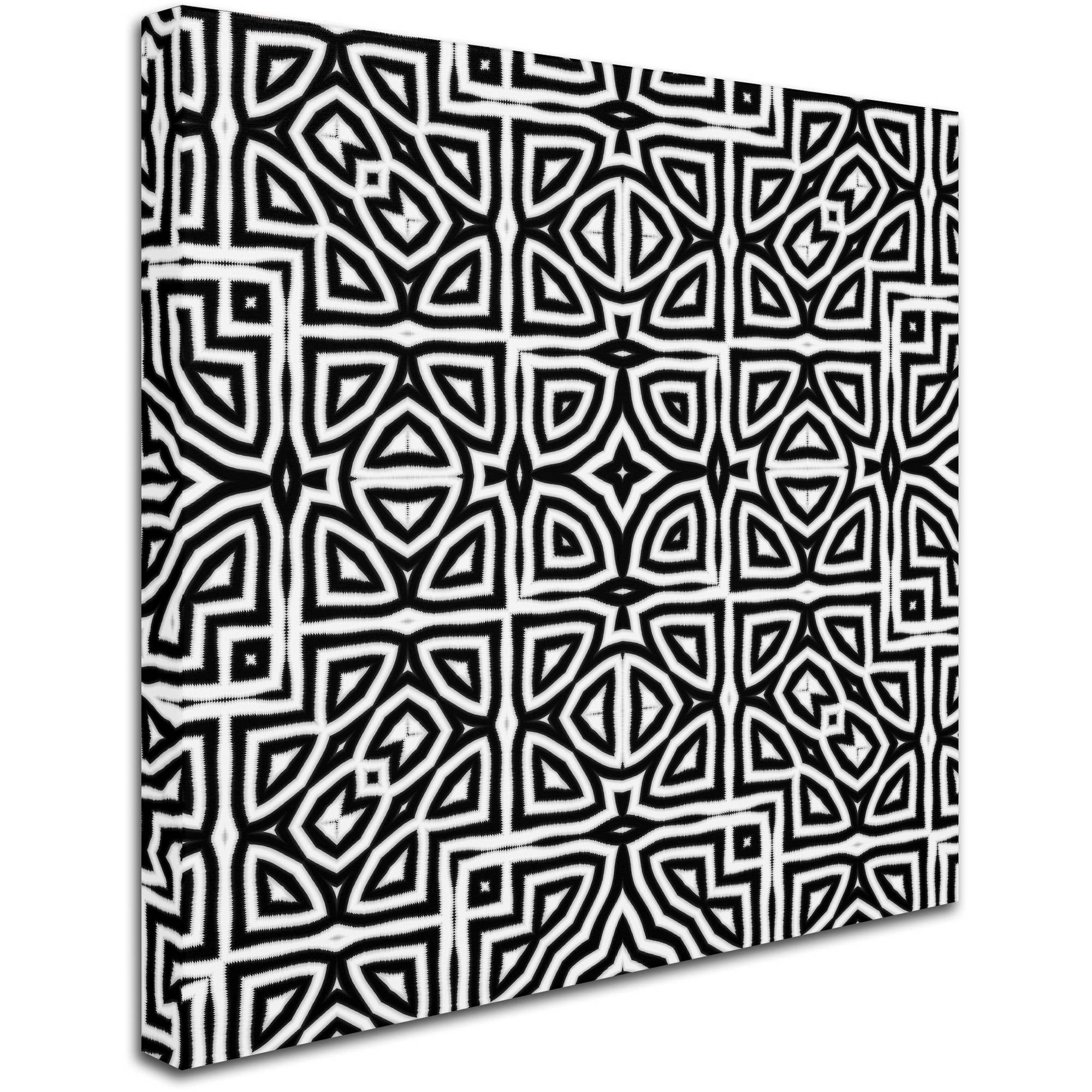 Trademark Fine Art "Alhambra" Canvas Art by Color Bakery