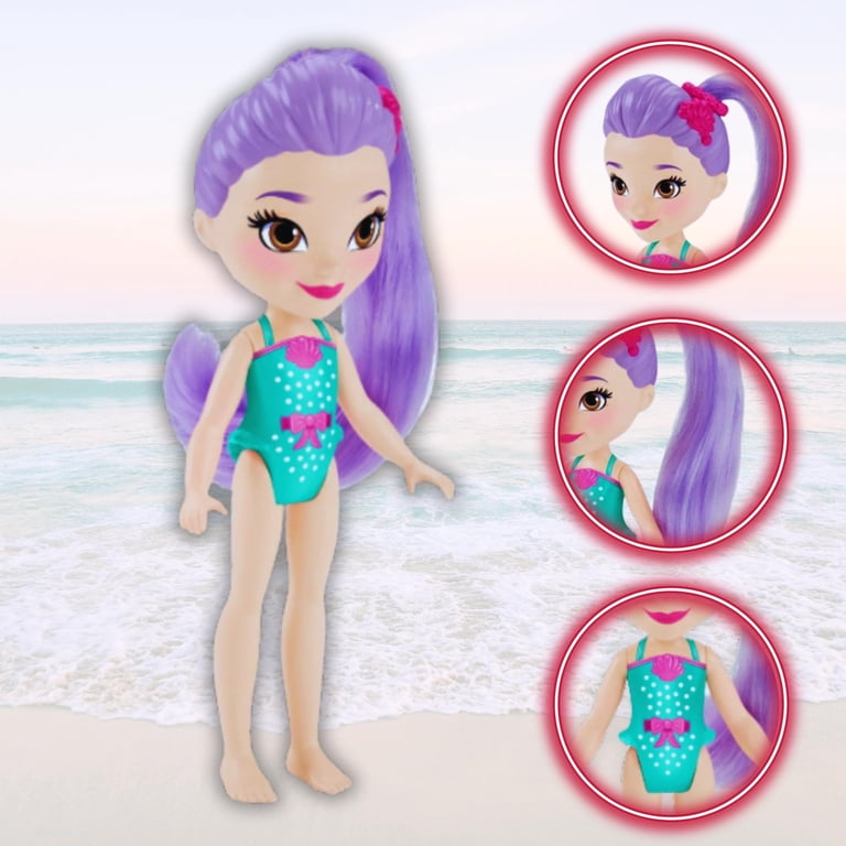 Nick's Sunny Day Adventure Bundle: Splash & Style Blair Doll with