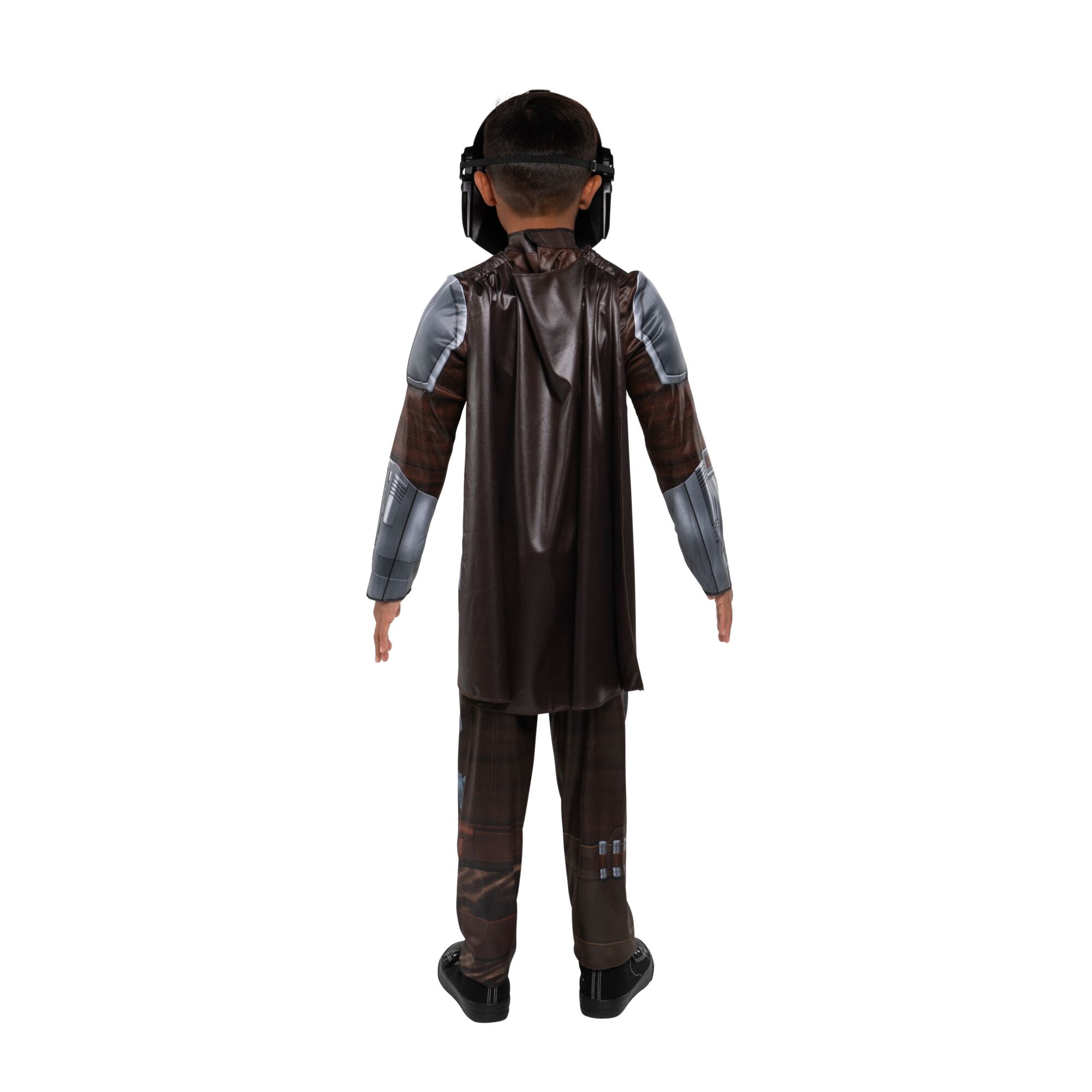 Marvel's Mandalorian Halloween Costume for Children, Boy's Size M (8), by Jazwares