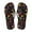 Color 3, variant on Women's Flip Flops with Sea Turtles Pattern Lightweight Comfortable Durable Colorful Sandals for Summer