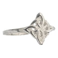 thumbnail image 4 of JOYARIS Anillo Nudo De Brujas Celta En Plata 925 Fabricado A Medida Talla 8 AN-0000053, 4 of 4