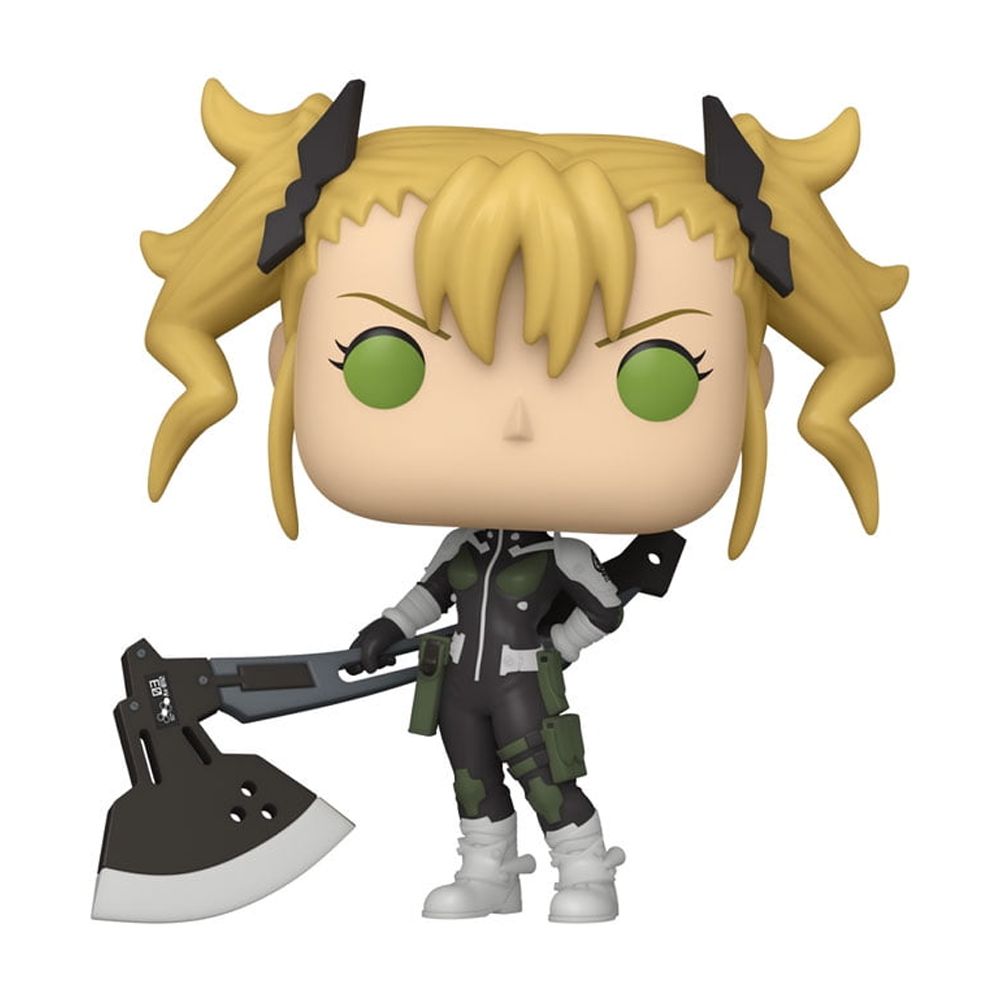 Funko Pop! Animation: Kaiju No. 8 - Kikoru Shinomiya figurine en vinyle