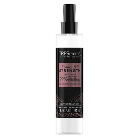 Tresemme Pro Collection Beauty-Full Strength Leave-In Treatment Hairspray, 6.1 oz