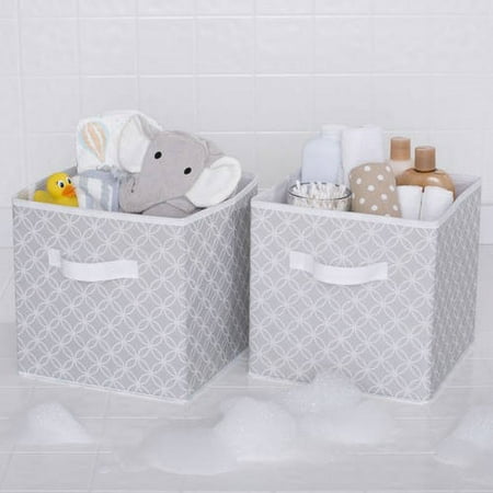 Delta Children 2 Deluxe Water Resistant Storage Cubes Delta Children 2 Deluxe Water Resistant Storage Cubes