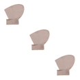 thumbnail image 2 of Gorro hiyab Jumpingount Caqui claro Fibra Transpirable Absorbe Sudor Amplio Espacio para el Pelo, 2 of 6
