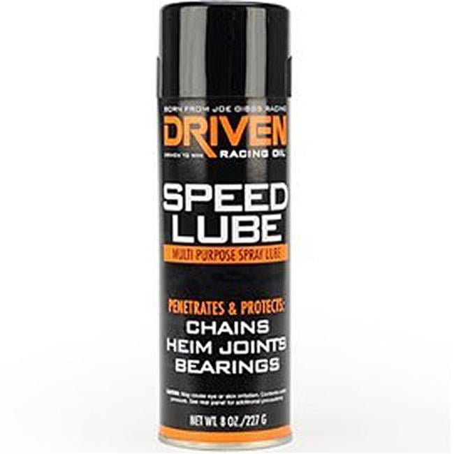 Driven Racing Oil 50090 Chain Spray Lubricant 8 oz Aerosol Racing Oil