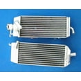 thumbnail image 3 of Aluminum Radiator For 1998-2000 SUZUKI RM125 RM 125 1998 1999 2000, 3 of 4