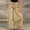 Yellow, variant on Hueook Wide Leg Jeans Pants Raw Hem Y2k Ladies' Fashion Trendy Splicing Folded Legs Denim Pants Blue 3X