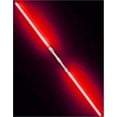 thumbnail image 1 of 52" Double Sided Saber Sword Lightsaber RED Light up Sword, 1 of 1