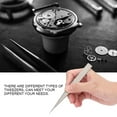 thumbnail image 3 of Tweezers Set, Stainless Steel Stainless Steel Tweezers Antimagnetic  for Watch Repairing Tool, 3 of 8