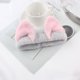 thumbnail image 1 of Bonita diadema con orejas de gato tridimensionales, accesorio para el baño, diadema para maquillaje facial, 1 of 6