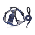 thumbnail image 1 of Pechera Arnés De Seguridad Para Perro talla S Malubero AZUL MARINO, 1 of 5