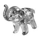 thumbnail image 2 of Centro de mesa con figura de elefante, manualidades, lindos regalos coleccionables para inauguración de la casa gris, 2 of 9